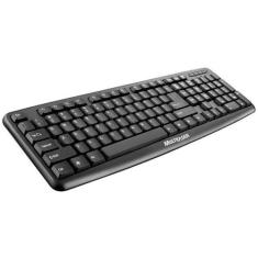 Teclado USB Slim TC065 - Multilaser