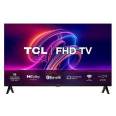 Smart TV Full HD 32 TCL Android TV 32S5400AF Led 2X HDMI 1 USB HDR 10 