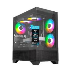 Computador I7 Gtx 1650 Memória 16Gb Hd 1Tb Ssd 120Gb - Amorim Tech