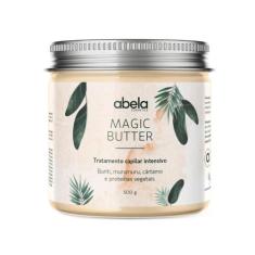 Máscara Magic Butter 500g Tratamento Intensivo Abela - Abela Cosmetics
