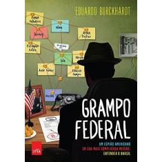 Livro - Grampo federal