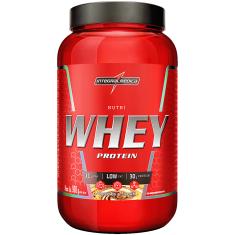 Nutri Whey Protein Pote 900g Cookies - Pote 900g