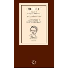 Livro - Diderot: Obras VI - O Enciclopedista