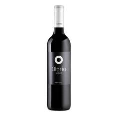 Vinho Português Tinto Olaria Suave 750ml