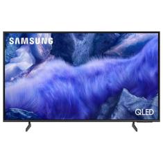 Smart TV 50 Polegadas Vision AI TV QLED 4K Samsung QN50QEF1AG, Preto, 