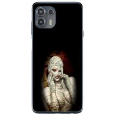Capa Adesivo Skin116 Verso Para Motorola Edge 20 Lite (2021) - KawaSki