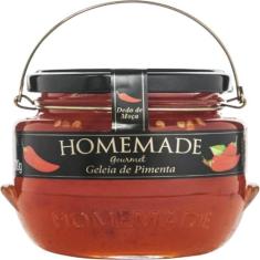 Geleia Gourmet Pimenta Premium 320g - Homemade