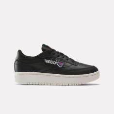 Tênis Reebok Club C Double Revenge Feminino-Feminino