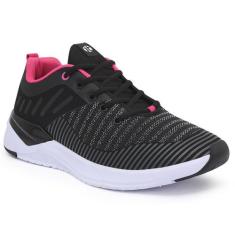 Tênis Esportivo Feminino Amortecedor Gel Academia Caminhada - It Shoes