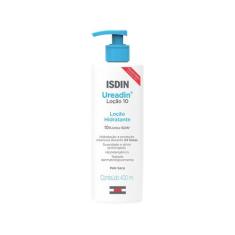 Loção Hidratante Corporal Isdin Ureadin 10% 400ml, 1 Unidade, 400ml