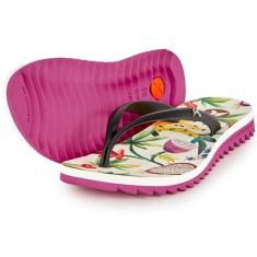Chinelo Kenner Ibiza Fruit Feminino-Feminino