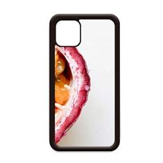 Capa com imagem de frutas tropicais Fresh Passion para iPhone 11 Pro Max para Apple Mobile Case
