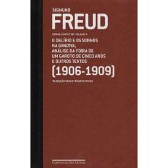 Freud - Vol.08 - (1906-1909 ) Obras Completas