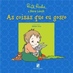 Livro - As Coisas que eu Gosto