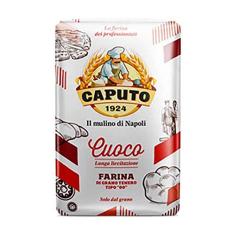 Farinha Italiana 00 Caputo Cuoco 1Kg