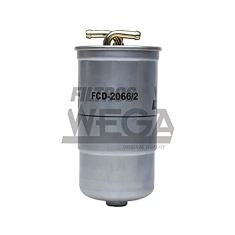 Filtro Combustível Wega FCD2066/2 = PSC454 = WK940/14