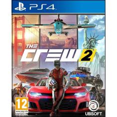 The Crew 2 (Jogo Físico) - PS4