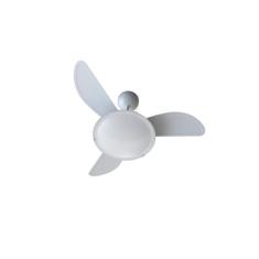 Ventilador De Teto Sunny Ventisol Sem Fio Bivolt - Branco