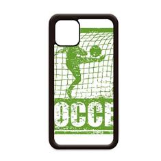 Capa de futebol americano para iPhone 12 Pro Max para Apple Mini Mobile Case