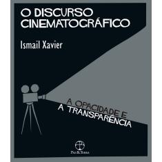 Livro - O Discurso cinematográfico