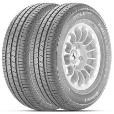 Kit 2 Pneu 265/45r21 108w Xl Crosscontact Lx Sport J Lr