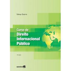 Livro - Curso De Direito Internacional Público