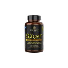 Super Ômega-3 Gastro-Resistant (90 Caps) Essential Nutrition