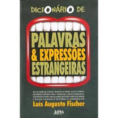 Dicionário de palavras e expressões estrangeiras