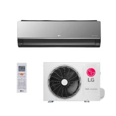 Ar Condicionado Split Dual Inverter Voice Hi Wall LG Artcool UV Nano 1