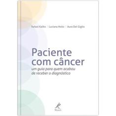 Livro - Paciente com câncer