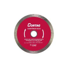 Disco Diam Cortag Continuo Eco Blister