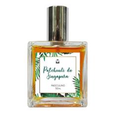 Perfume Masculino Patchouli Imperial Singapura 50ml - Essência do Bras