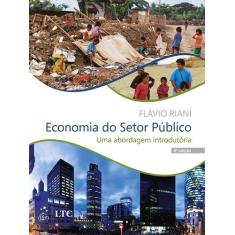 Livro - Economia do Setor Público - Uma abordagem Introdutória