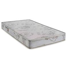 Colchão P- Berço D18 Petit Perle - 70x130x12 - Ortobom