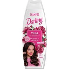 Shampoo Darling Tília Repara e Hidrata 350ml