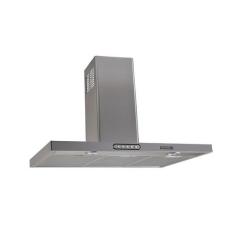 Coifa Parede Retangular 75cm Nardelli Slim Inox 4 á 6 Bocas, 220V