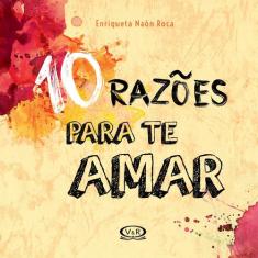 Livro - 10 razões para te amar