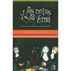 Livro - AS NETAS DA EMA