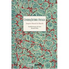 Livro - Considerações sobre a nostalgia