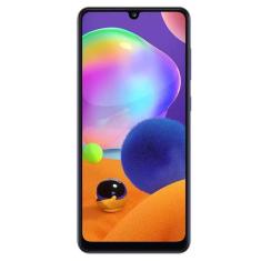 Usado: Samsung Galaxy A31 128GB - Azul - VOKE
