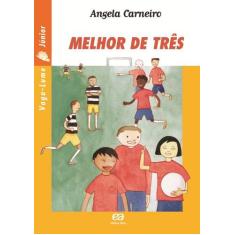 Livro - Melhor de três