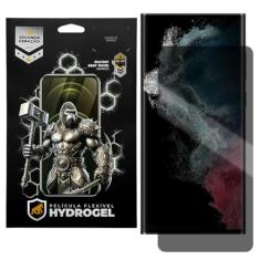 Gshield Película Privacidade Hydrogel para Samsung Galaxy S22 Ultra