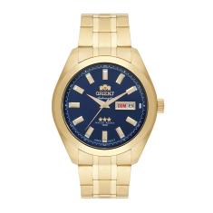 RELOGIO ORIENT AUTOMATICO 469GP075F D1KX