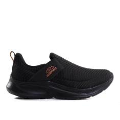 Tênis Feminino Olympikus Flutua Preto-Feminino