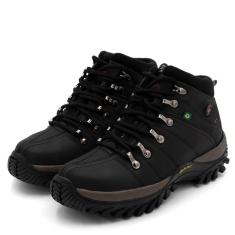 Bota Coturno Tênis Adventure Adulto e Infantil-Unissex