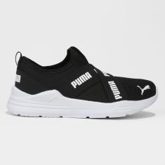 Tênis Slip On Infantil Puma Wired Run-Unissex