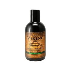 Shampoo Fortificante de Cabelo Viking 250ml 