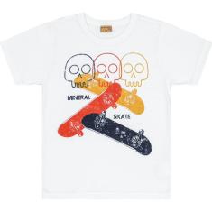 Camiseta Skate Mineral 11203099