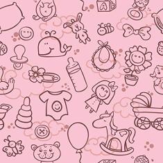 Papel de Parede Little girl