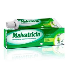 Creme Dental Malvatricin Gel Flúor com 50g